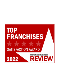 Franchise Business Review Top Franchises Satisfaction Award 2022